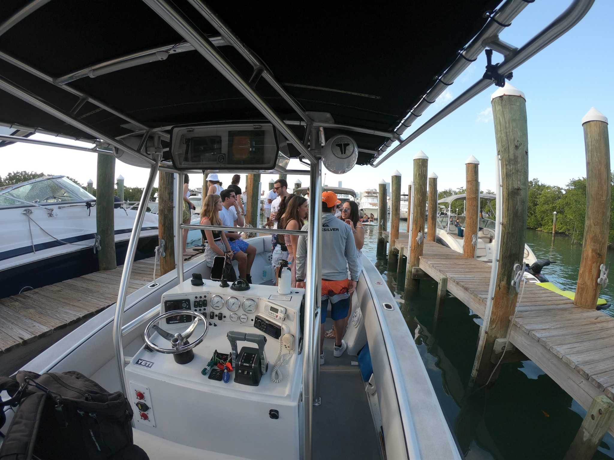 yacht rentals near orlando florida