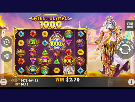 Discover the Best Gates of Olympus Game Experience