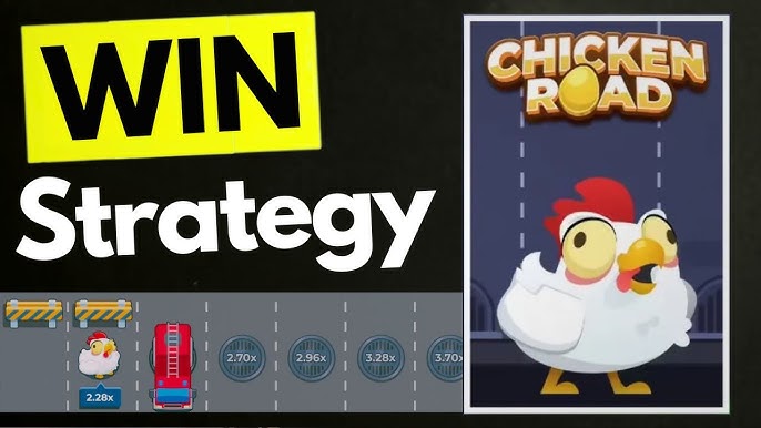 Jugar Chicken Road La Aventura de la Diversión y Ganancias