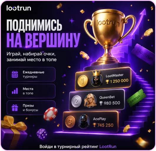 Лутран Казино Зеркало — официальный сайт для азартных игр -333125291